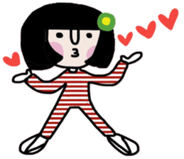 Somsri (Local Southern language) sticker #14669811