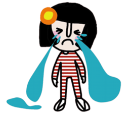 Somsri (Local Southern language) sticker #14669812