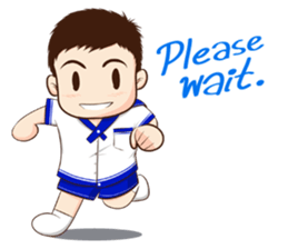 Welcome to School. (ENG) sticker #14669894