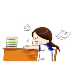 Welcome to School. (ENG) sticker #14669921