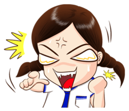 Welcome to School. (ENG) sticker #14669924