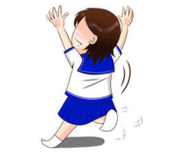 Welcome to School. (ENG) sticker #14669931