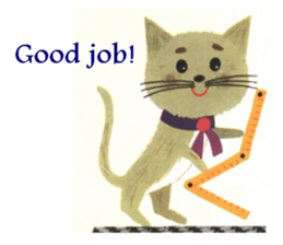 ALAIN GREE WORLD 6 sticker #14670593