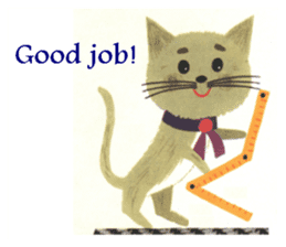 ALAIN GREE WORLD 6 sticker #14670593