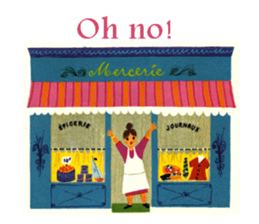 ALAIN GREE WORLD 6 sticker #14670600