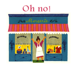 ALAIN GREE WORLD 6 sticker #14670600