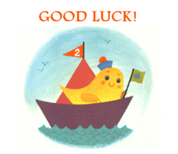 ALAIN GREE WORLD 6 sticker #14670601