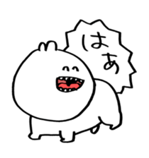 colorful cats!! sticker #14670744