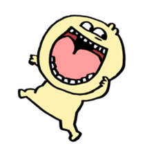 colorful cats!! sticker #14670746