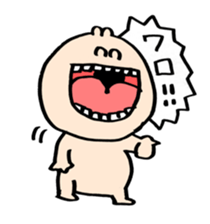 colorful cats!! sticker #14670750