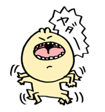 colorful cats!! sticker #14670762