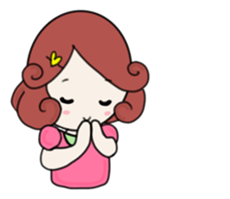 Nongdee sticker #14670936