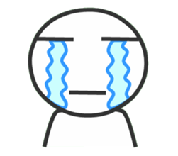 Kaomoji-taro sticker #14671388