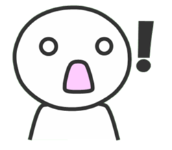 Kaomoji-taro sticker #14671413