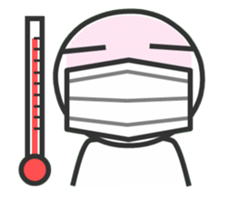 Kaomoji-taro sticker #14671415