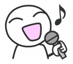 Kaomoji-taro sticker #14671416