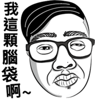 Bear Classmate sticker #14671685