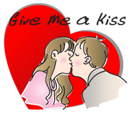 We Fall In Love sticker #14671871