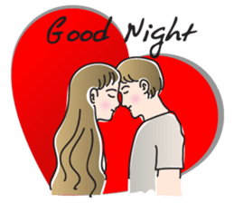 We Fall In Love sticker #14671873