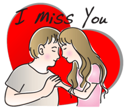 We Fall In Love sticker #14671874