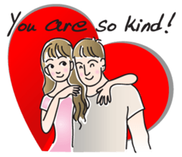 We Fall In Love sticker #14671876