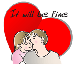 We Fall In Love sticker #14671877