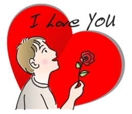 We Fall In Love sticker #14671879
