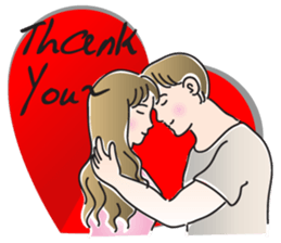 We Fall In Love sticker #14671880