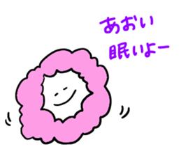 Mr. Surreal (Used by Aoi) sticker #14671889