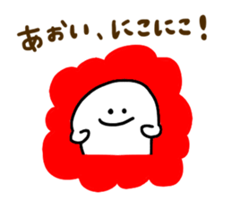 Mr. Surreal (Used by Aoi) sticker #14671901