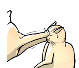 Actually I'm cat! Ver.2 sticker #14672458