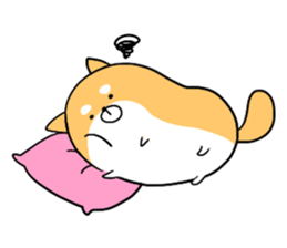 Sihba Inu sticker #14672425