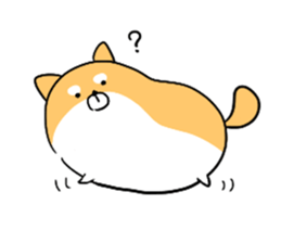 Sihba Inu sticker #14672426