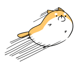 Sihba Inu sticker #14672428