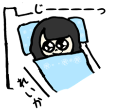 Reika name sticker sticker #14672576