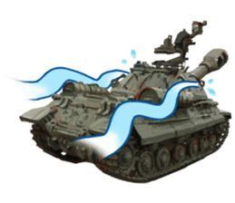 PANZER VOR! (tank) sticker #14672692