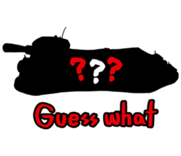 PANZER VOR! (tank) sticker #14672699