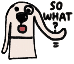 Otto in January sticker #14672744