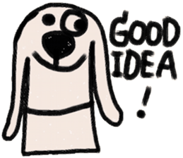 Otto in January sticker #14672756