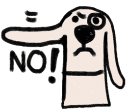 Otto in January sticker #14672757