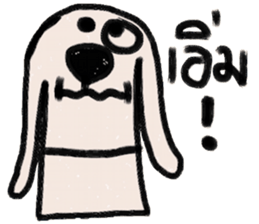 Otto in January sticker #14672761