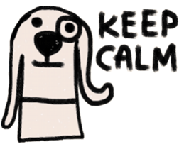 Otto in January sticker #14672764