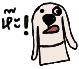 Otto in January sticker #14672766