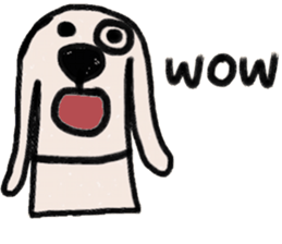 Otto in January sticker #14672770