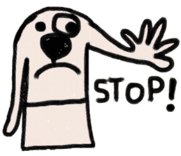 Otto in January sticker #14672776