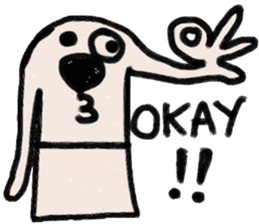 Otto in January sticker #14672777