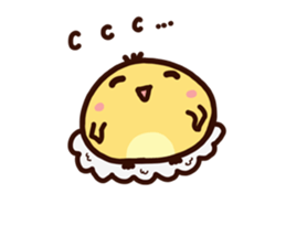 The colorful world of Little Lion Ver.5 sticker #14673151