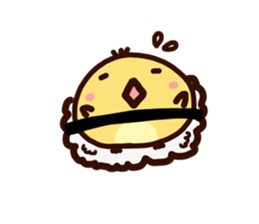 The colorful world of Little Lion Ver.5 sticker #14673154