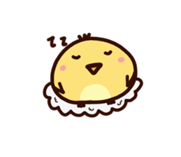 The colorful world of Little Lion Ver.5 sticker #14673155