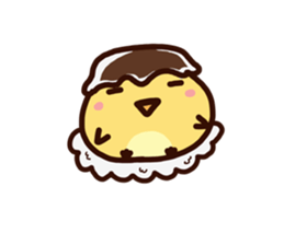 The colorful world of Little Lion Ver.5 sticker #14673156